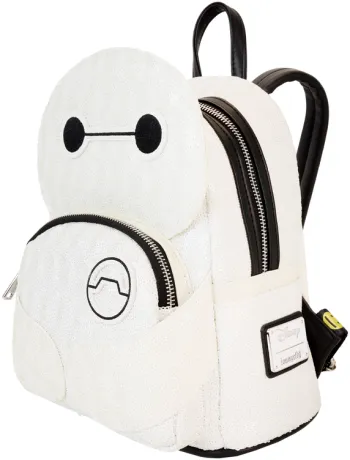 Big Hero 6 10th Anniversary Baymax Glow Mini Backpack Loungefly – Pop Collector / Magasin Funko Pop & Loungefly