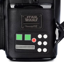 Charger l&#39;image dans la galerie, Star Wars by Loungefly sac à dos Darth Vader Cosplay

