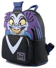 Charger l&#39;image dans la galerie, Kuzco Yzma Cosplay Mini Backpack Loungefly
