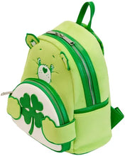 Load image into Gallery viewer, Care Bears Lucky Bear Cosplay Mini Backpack Loungefly
