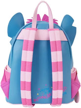 Carica l&#39;immagine nel visualizzatore di Gallery, Stitch In Cheshire Cat Costume Cosplay Mini Backpack Loungefly
