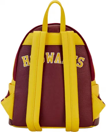 Harry Potter Hogwarts Crest Varsity Jacket Mini Backpack Loungefly – Pop Collector / Magasin Funko Pop & Loungefly