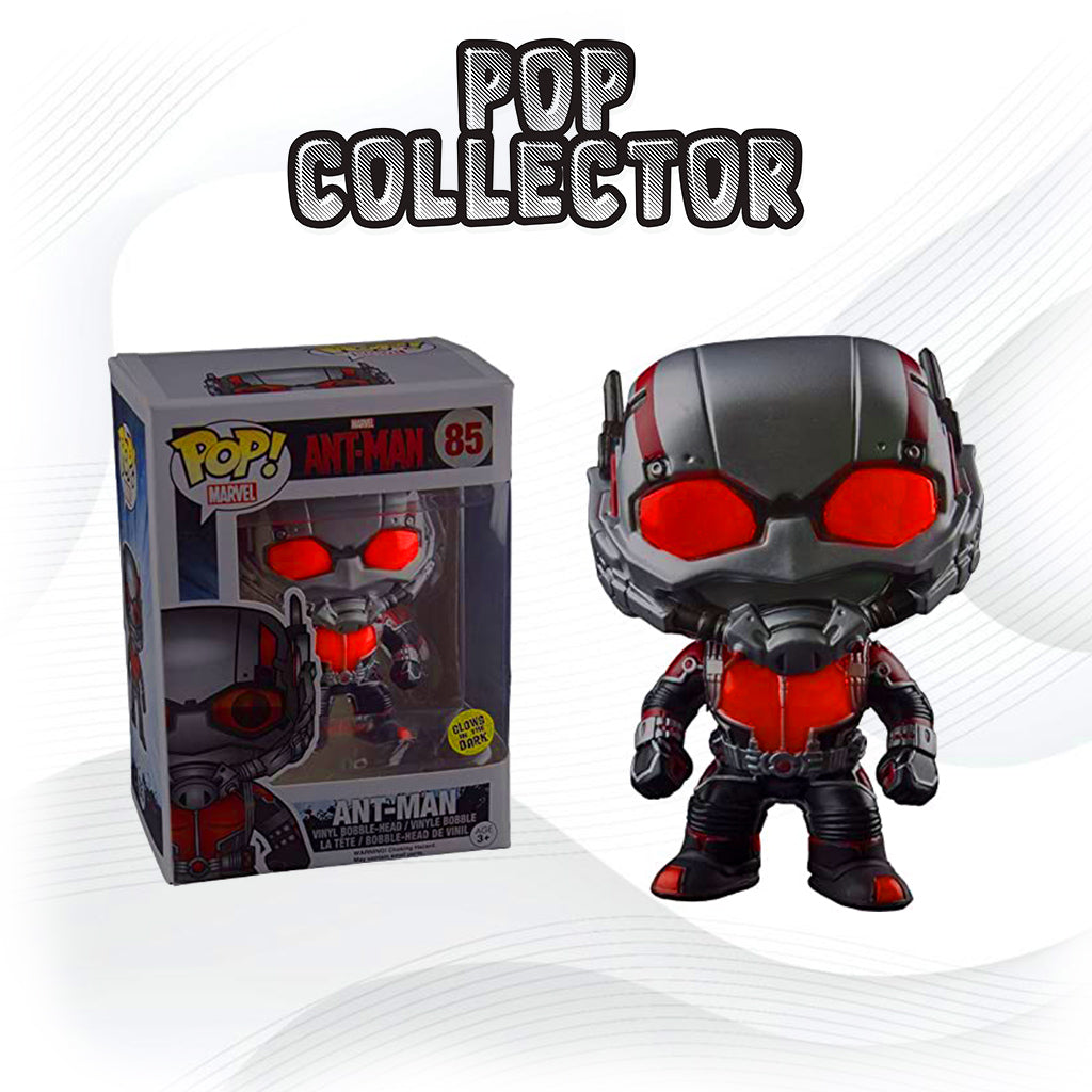 Funko Pop Ant-Man 85 Ant Man Glow