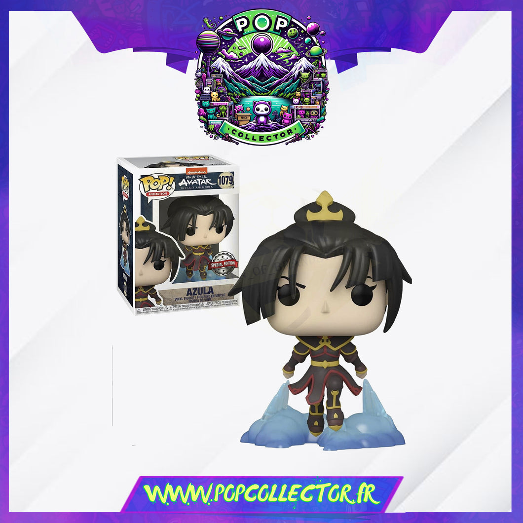 Funko Pop Avatar 1079 Azula