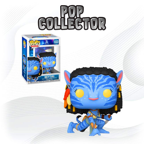 Funko Pop Avatar 1322 Neytiri