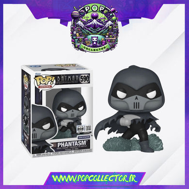 Funko Pop Dc Batman - 590 Phantasm Limited 3500 Pieces