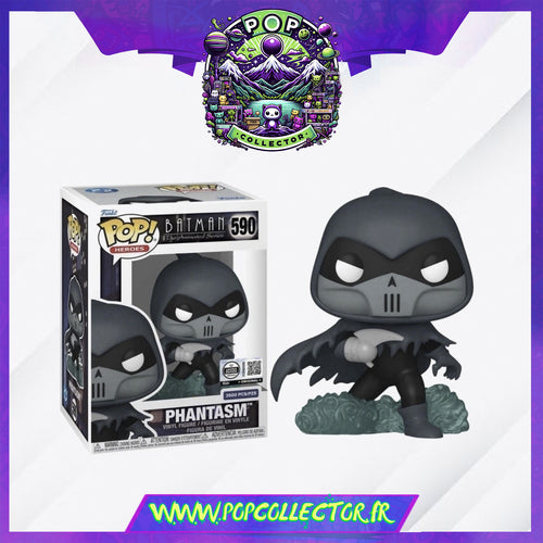 Funko Pop Dc Batman - 590 Phantasm Limited 3500 Pieces