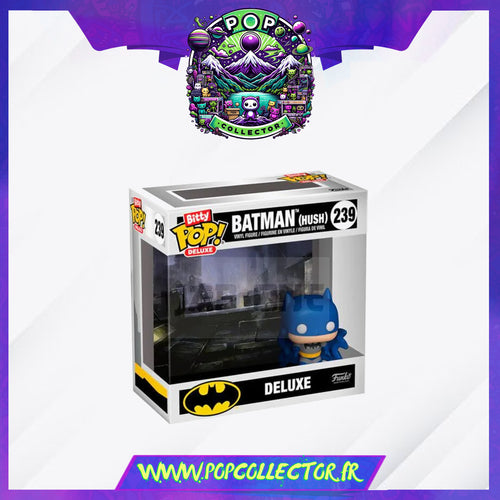 Funko Bitty Pop Deluxe DC Batman Hush 239