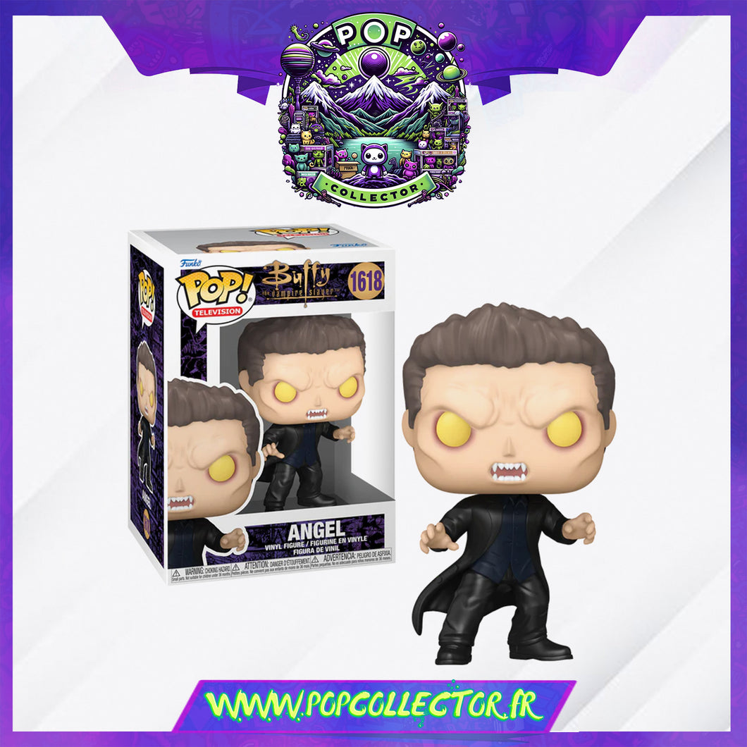 Funko Pop Buffy Vampire Slayer 1618 Angel