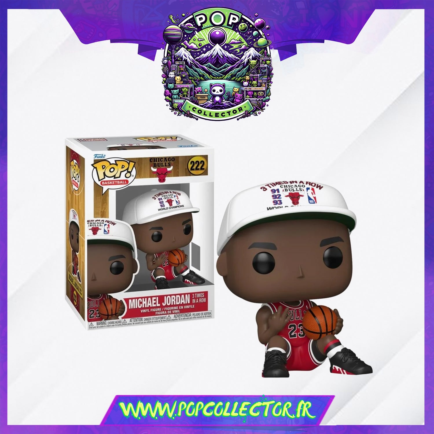 RS - Bulls NBA: POP Funko Amazon.com: 222 Jordan Michael Pop! Funko スポーツ Michael Collectable - Jordan スポーツ