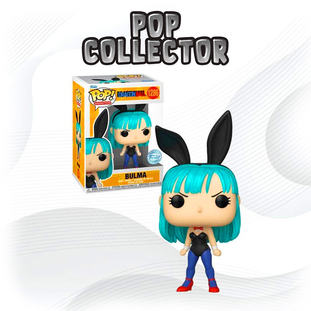 Funko Pop DBZ Dragon Ball Z 1286 Bulma