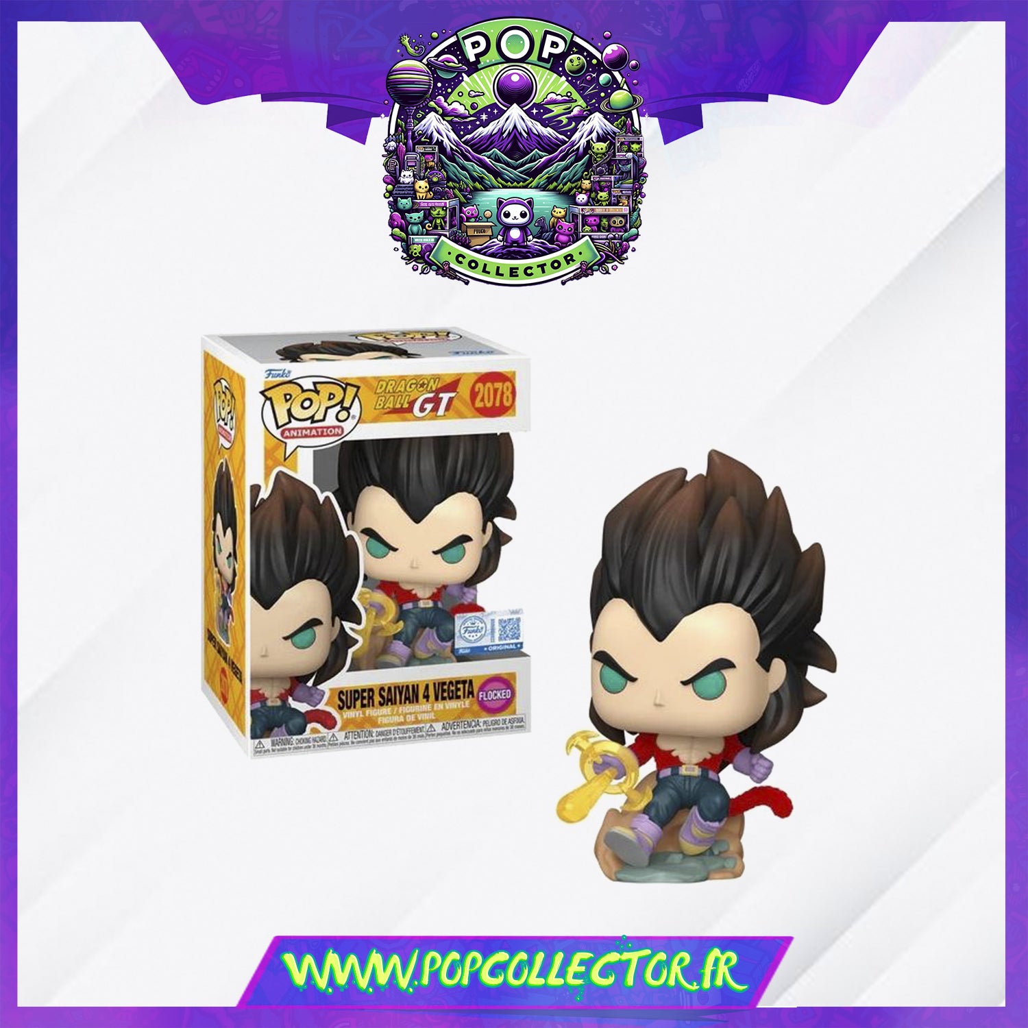 (新品) llica Funko Pop! フィギュア 4体セット Funko-Pop-Animation-Dragon-