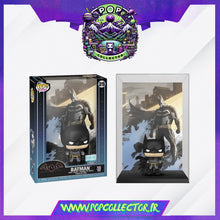 Lade das Bild in den Galerie-Viewer, Funko Pop Dc Batman 25 Batman Cover Limited 9500 Pieces
