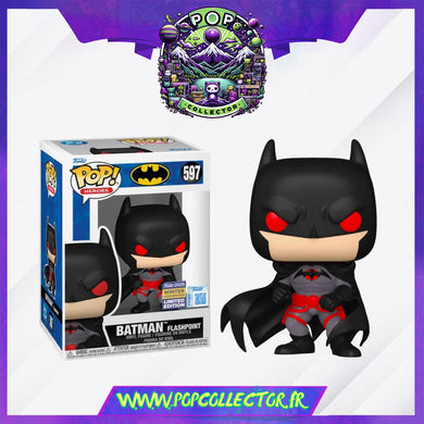 Funko Pop 597 Batman Flashpoint