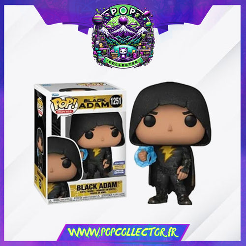 Funko Pop Dc 1251 Black Adam