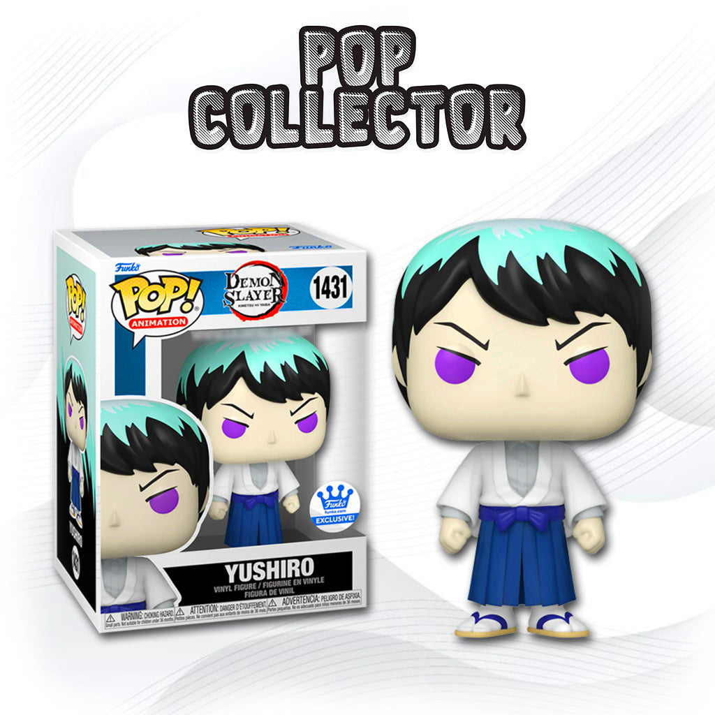 Funko Pop Demon Slayer 1431 Yushiro