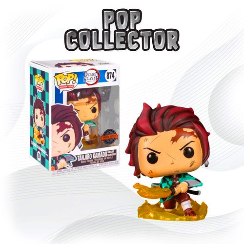 Funko Pop! Box and Pop Concept: Dolores Madrigal (Encanto)