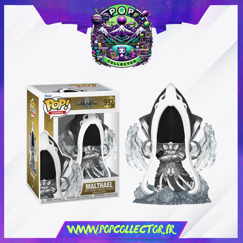 Funko Pop Diablo 992 Malthael