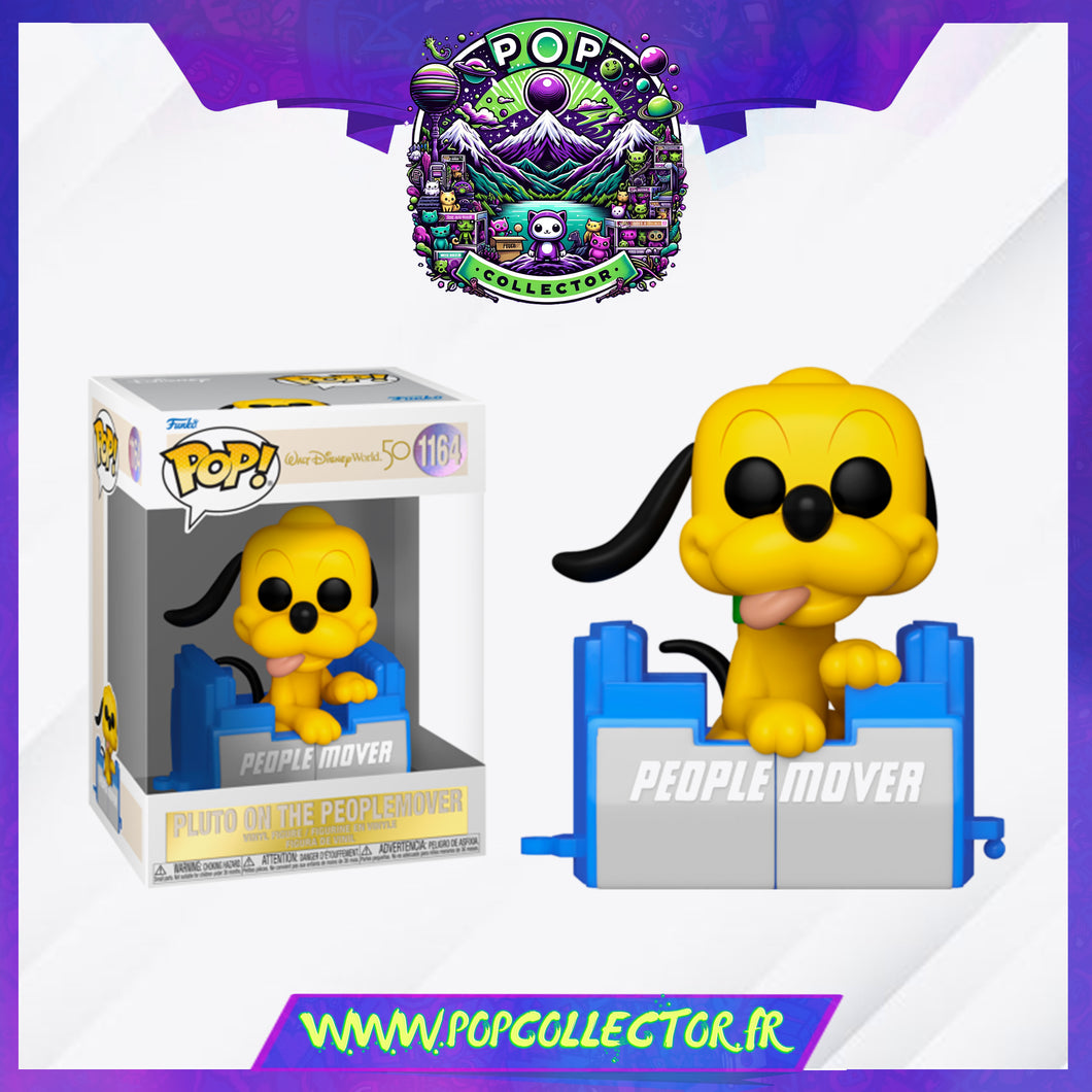 Funko Pop Disney 1164 Pluto