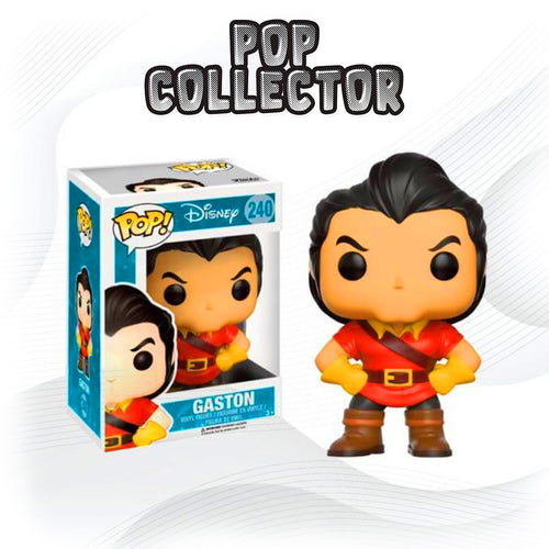 Funko Pop Disney 240 Gaston