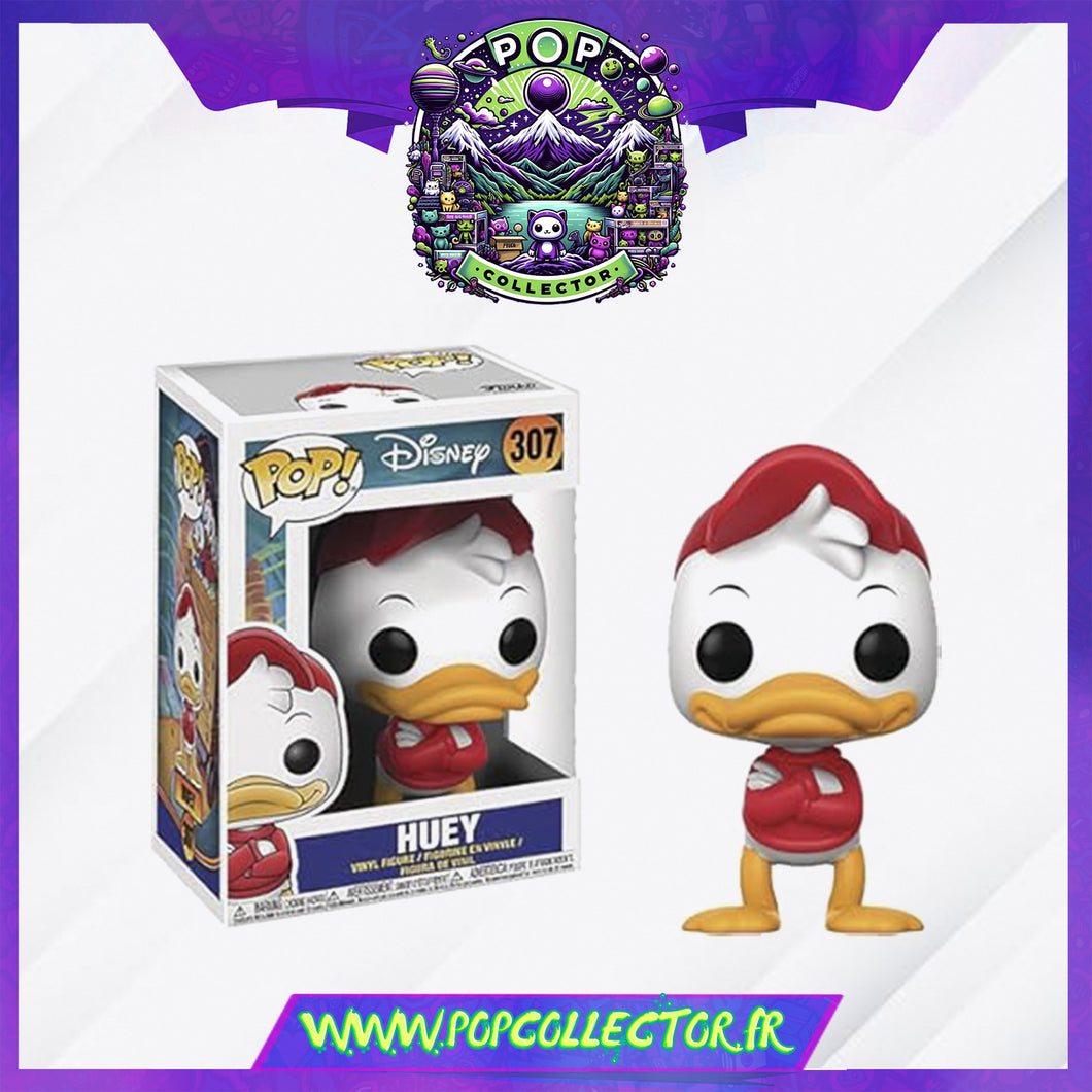 Funko Pop Disney Donald Duck 307 Huey