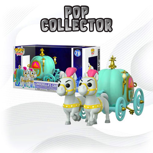 Disney: Ultimate Princess POP! figurine Blanche neige 9 cm - Figurines POP  Figurines et collectors