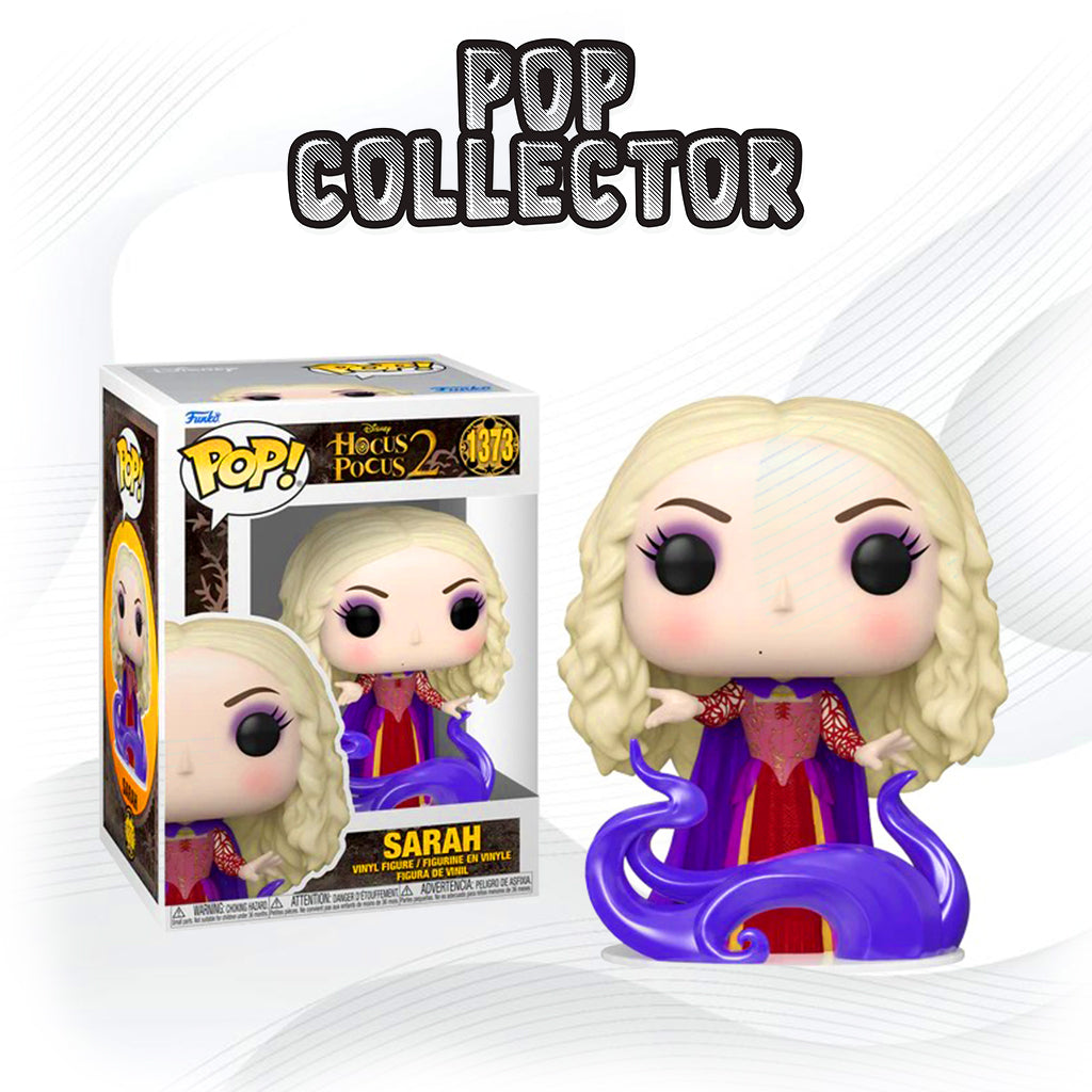 Funko Pop Disney Hocus Pocus 2 - 1373 Sarah