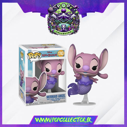 Stitch – Pop Collector / Magasin Funko Pop & Loungefly