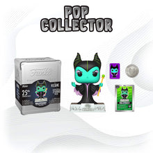 Lade das Bild in den Galerie-Viewer, Funko Pop Disney 09c  Maleficent 25Th Anniversary 25000 Pcs Limited
