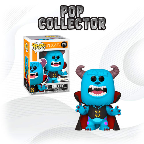 Funko Pop Monsters Pixar 975 Sulley Dracula