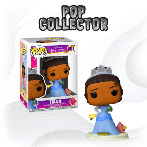 Acheter Funko Pop! Disney: Ultimate Princess - Raiponce