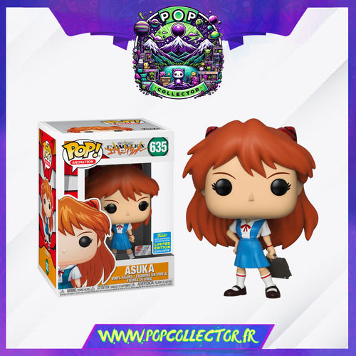 Funko Pop Evangelion 635 Asuka