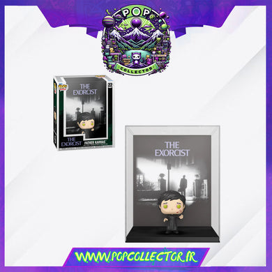 Funko Pop Horror The Exorcist 22 Fatger Karras PRECOMMANDE FIN FEVRIER