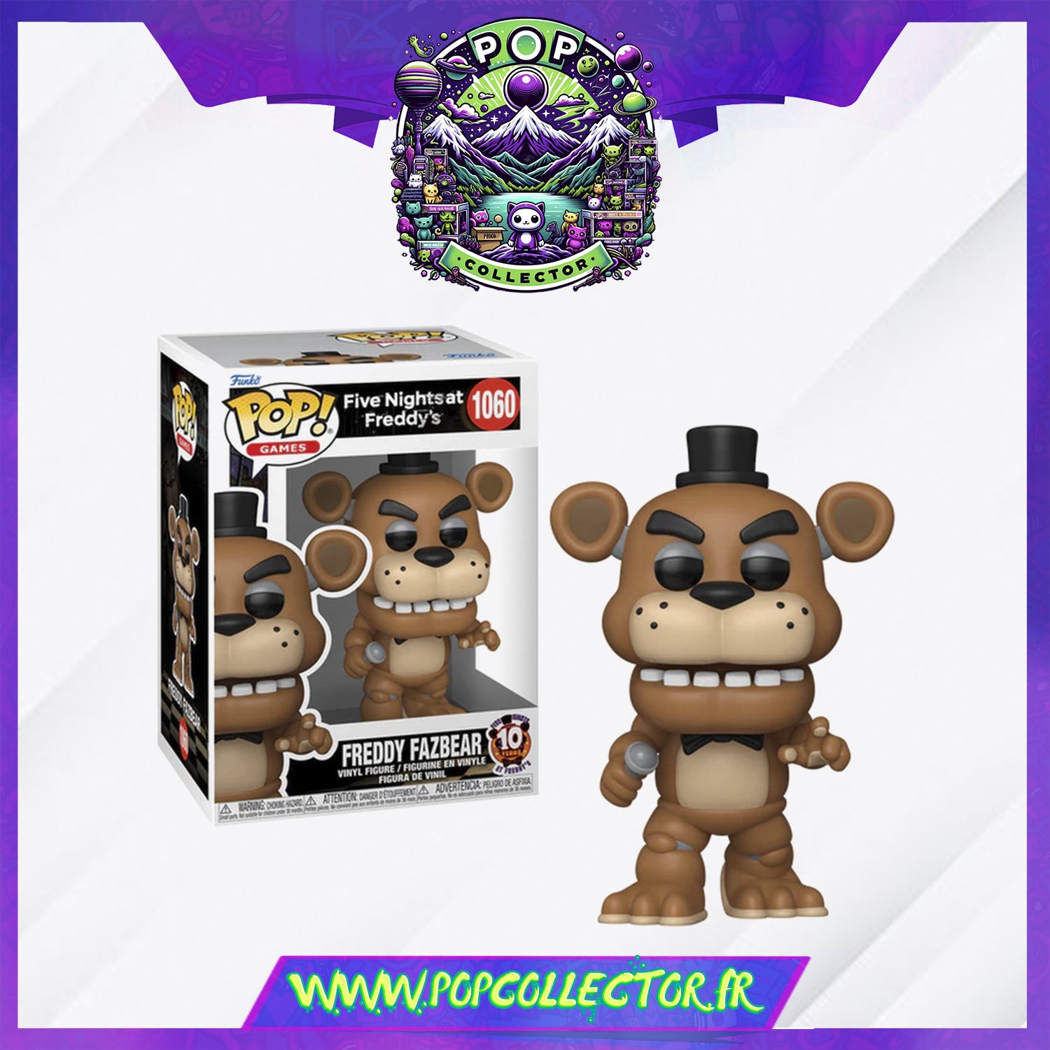 Fnaf Freddy Funko Price Funko Pop! Toy Figure FNAF: Rockstar