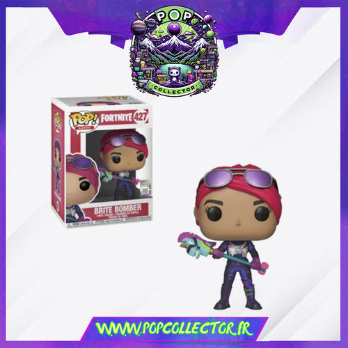 fortnite brite bomber funko pop fortnite mas vendido