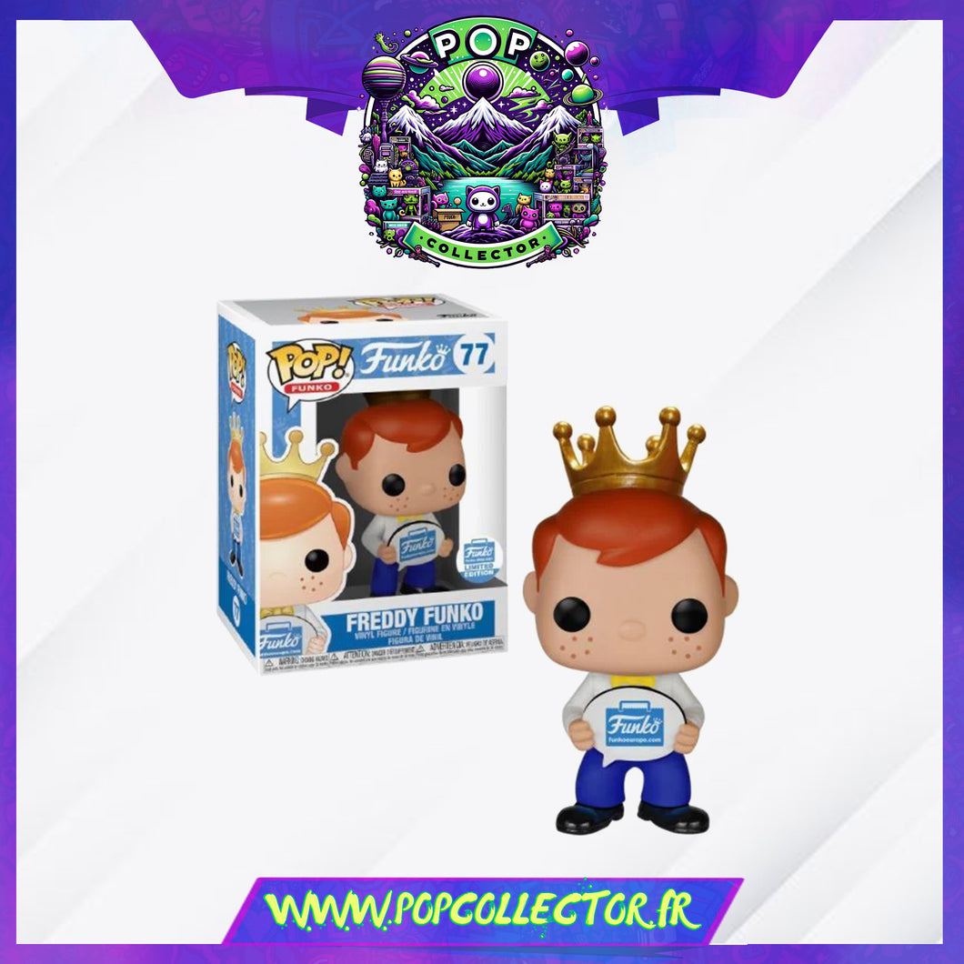 Funko Pop Freddy Cumpleaños 195