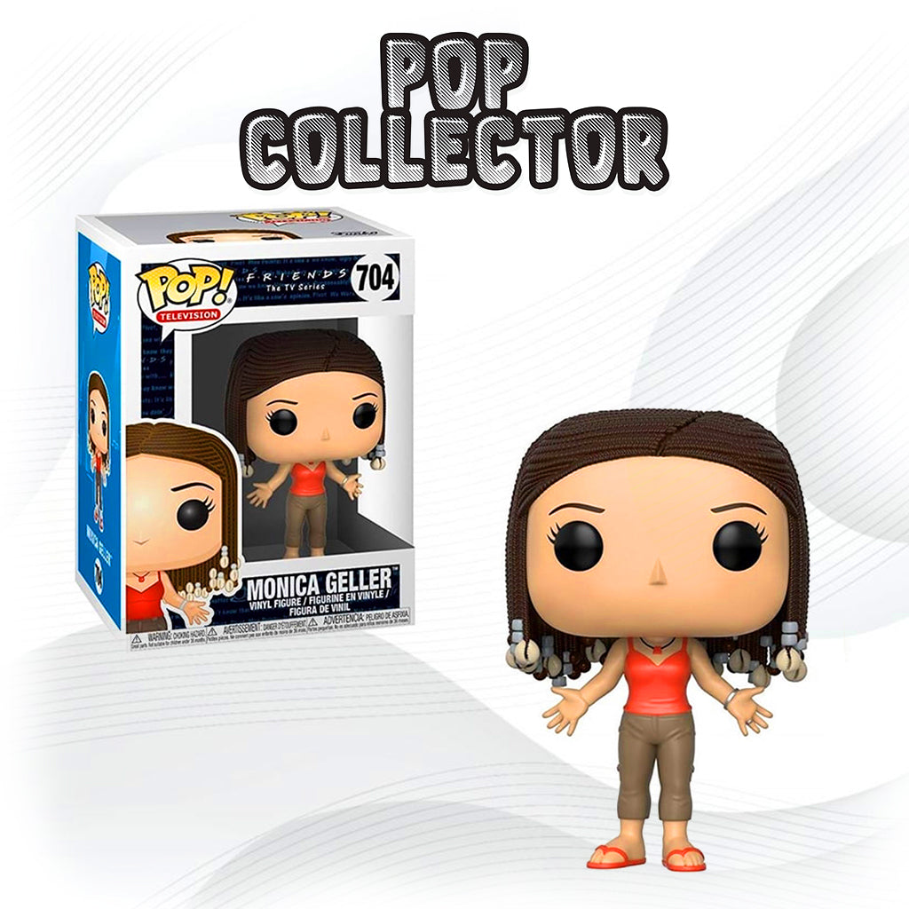 Funko Pop Friends 704 Monica Geller 