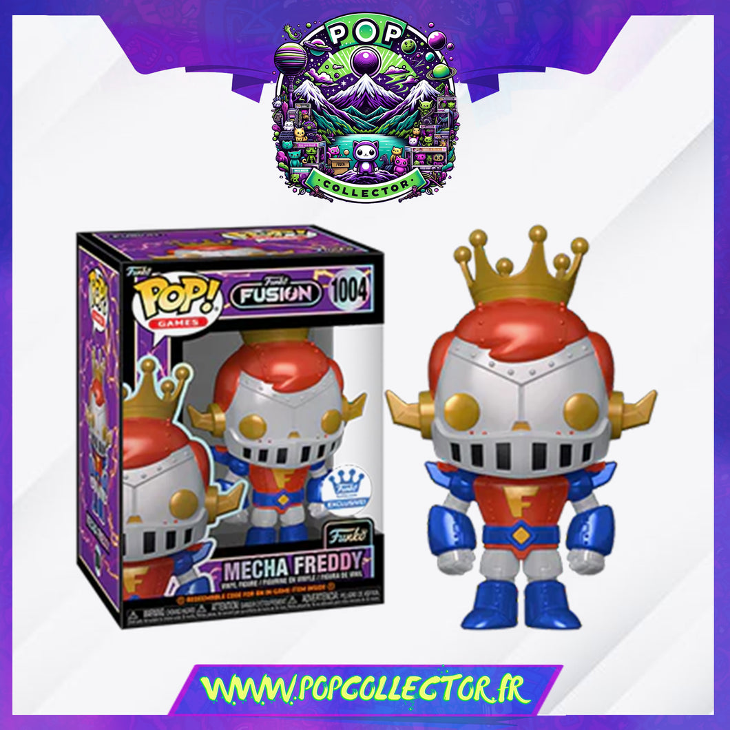 Funko Pop Freddy Cumpleaños 195