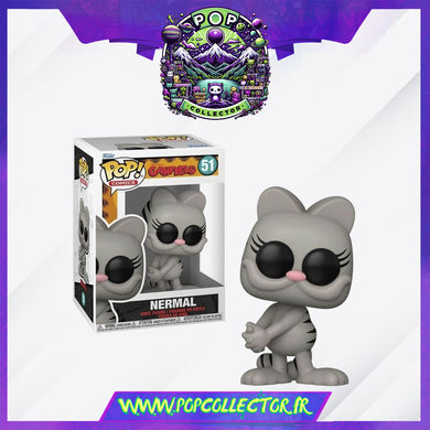 Funko Pop Garfield 51 Nermal