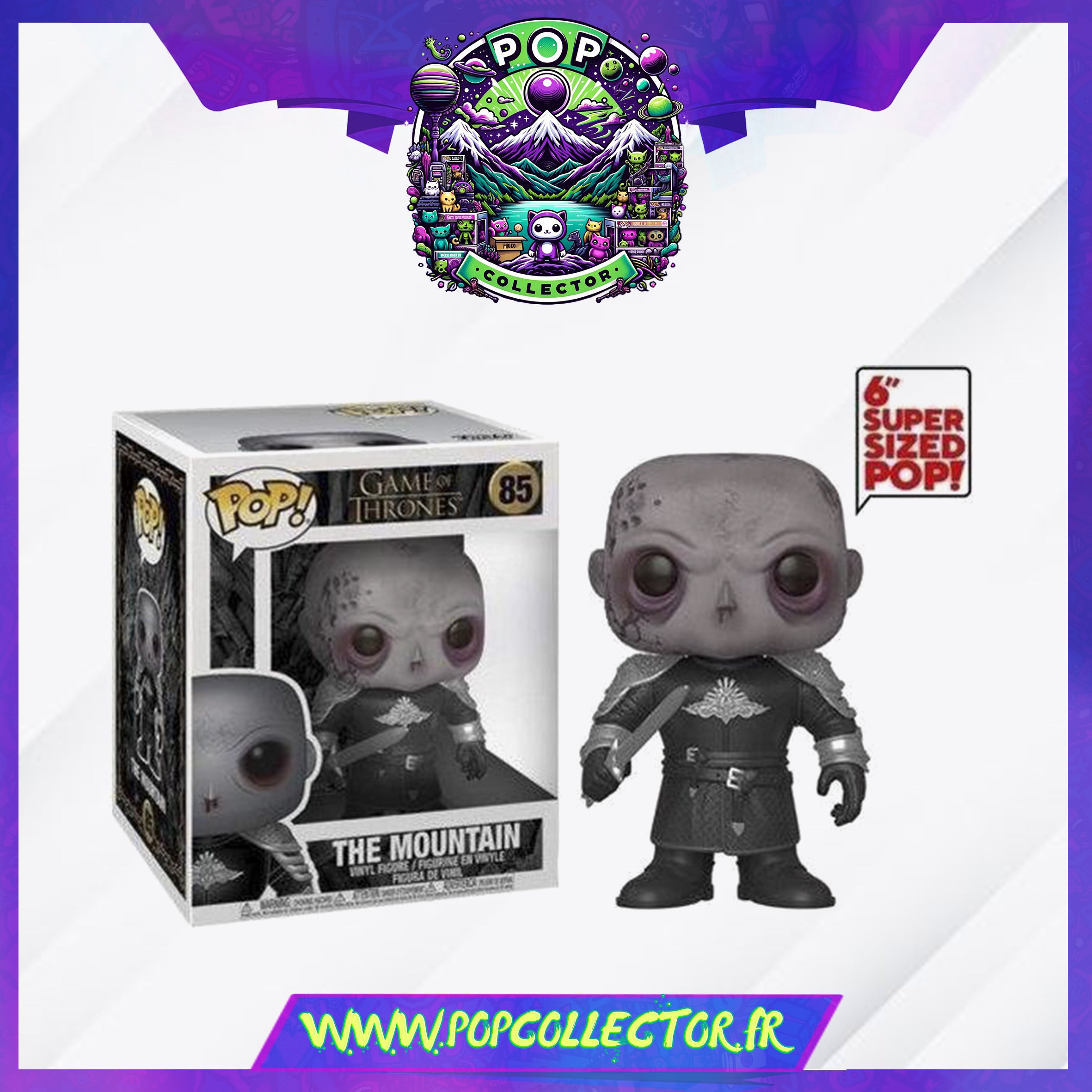 ファンコ Funko Pop! GAMEOFTHRONES MOUNTAIN pop-got-game-of-thrones-85-