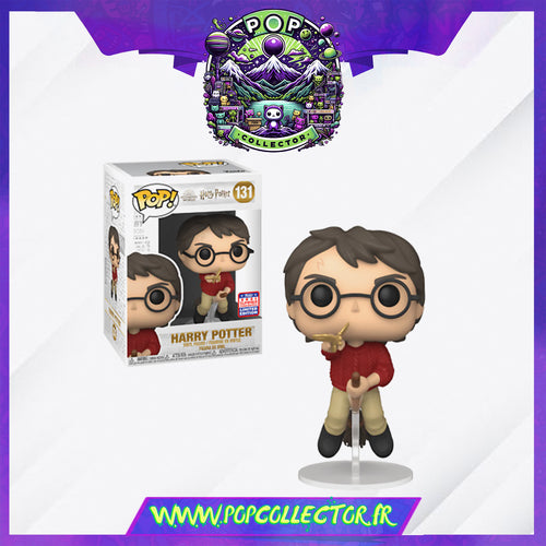 Funko Pop Harry Potter 131 Flying