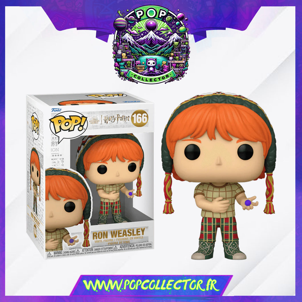 Funko Pop Harry Potter 166 Ron Weasley Candy