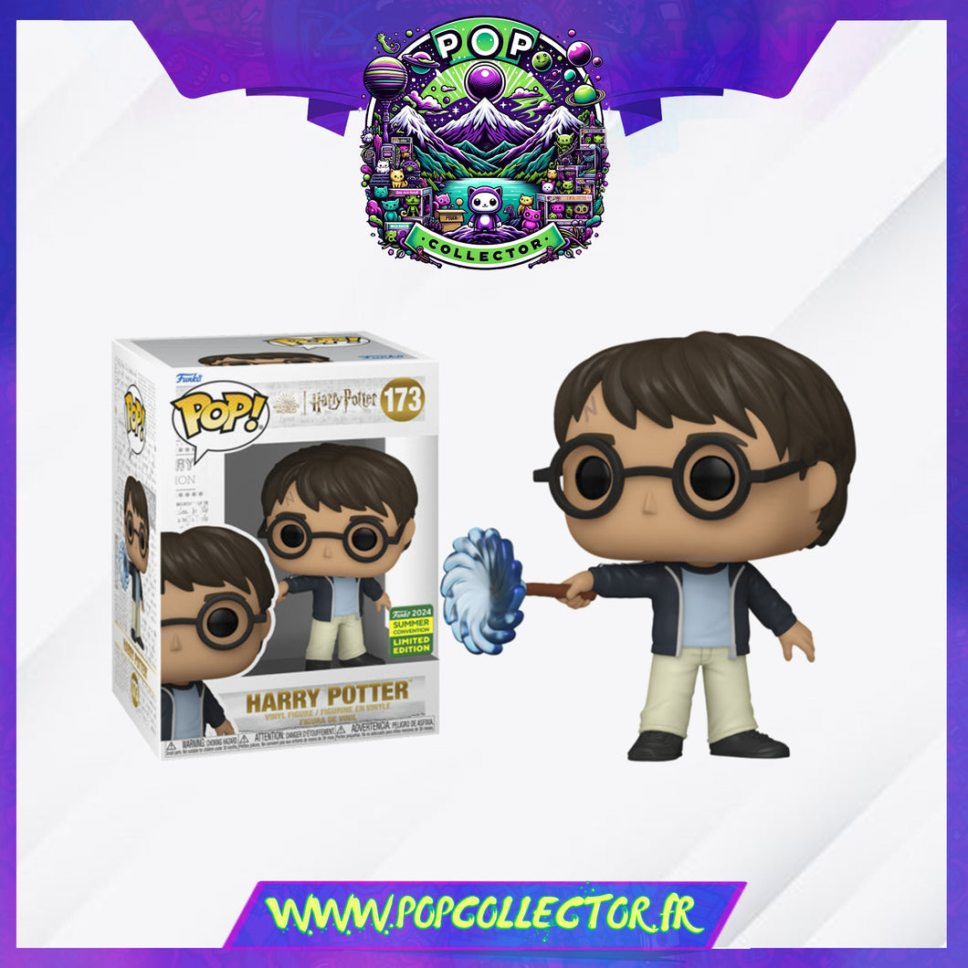 Funko Pop Harry Potter 173 Expecto Patronum