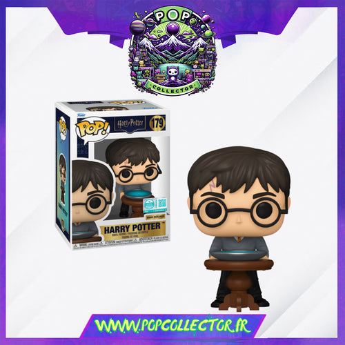 Funko Pop Harry Potter 179 Harry With Pensieve Limited 9500 Pièces