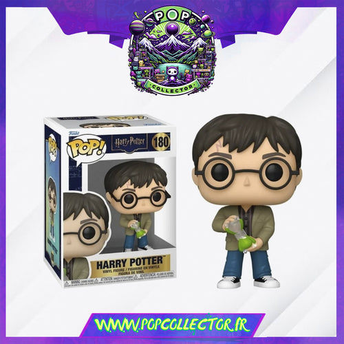 Funko Pop Harry Potter 180 Harry Potter