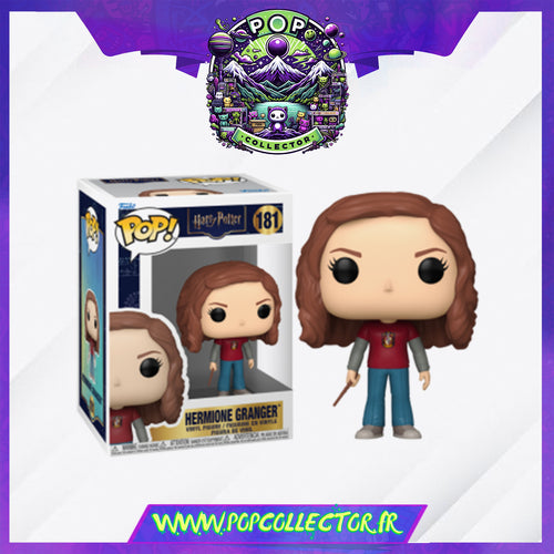 Funko Pop Harry Potter 181 Hermione Granger