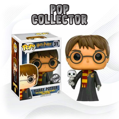 Funko Pop Harry Potter 31 Harry Potter Exclusive