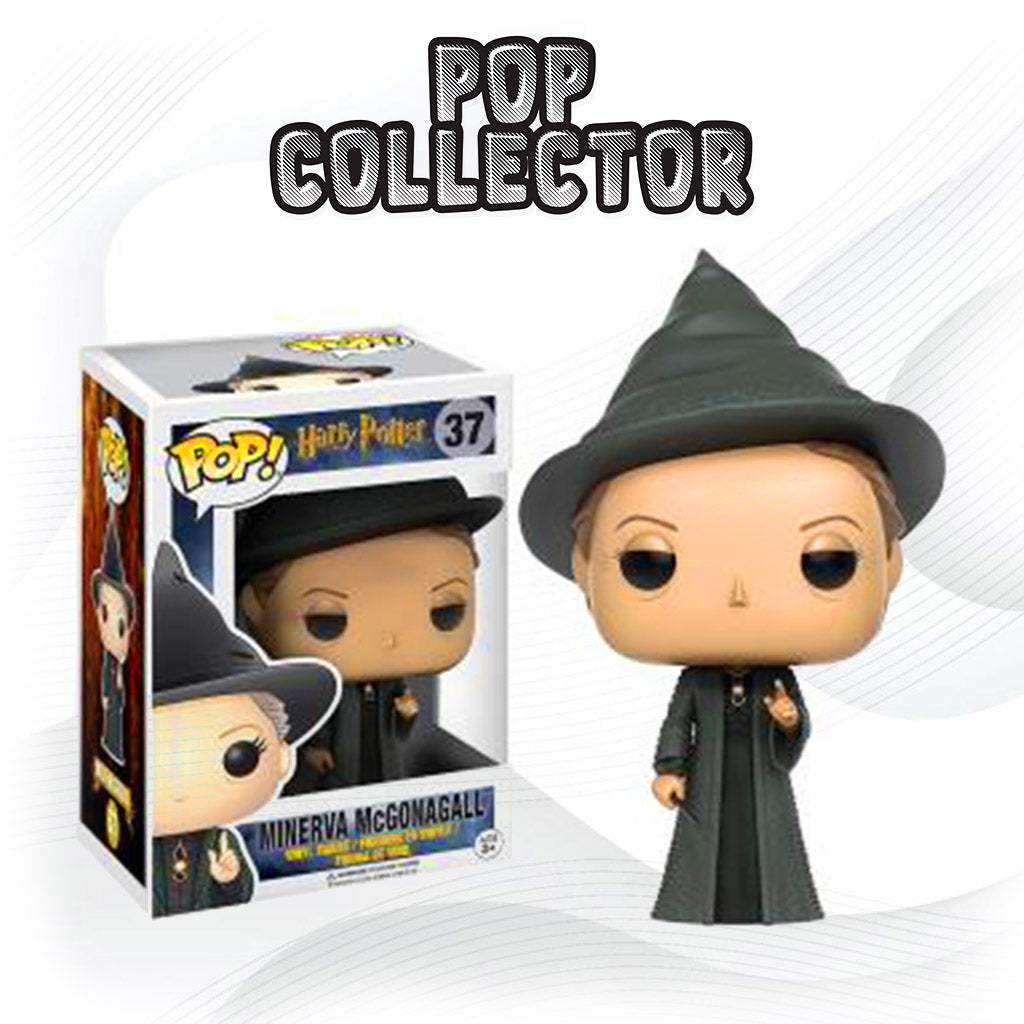 Funko Pop Harry Potter 37 Minerva McGonagall