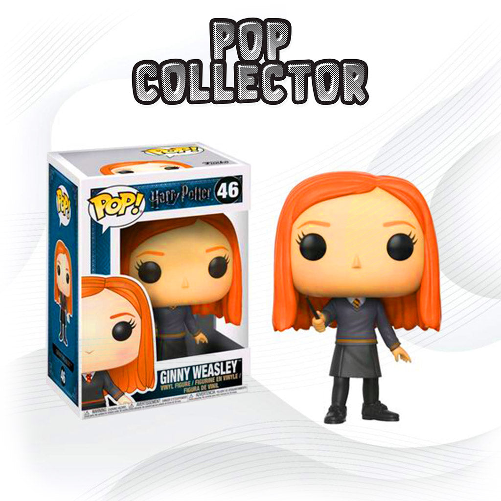 Funko Pop Harry Potter 46 Ginny Weasley