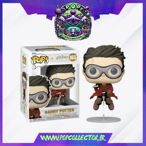 Funko Pop 165 Harry Potter 